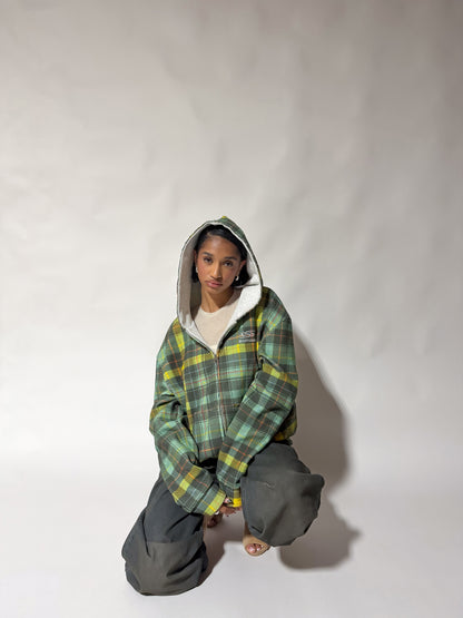 DUALTONE REVERSIBLE HOODIE